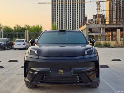 2026 Lynk & Co 08 EM-P Model Extended Long Range, фото 2, лот 10317352