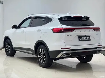2023 Haval H6 National Trend Edition 1.5T Automatic Urban, фото 4, лот 10296278