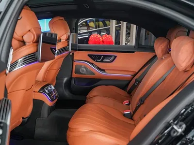 2024 Mercedes-Benz S-Class S 450 L 4MATIC, фото 3, лот 10269267
