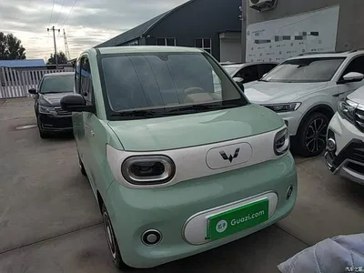 2024 Wuling Motors Hongguang MINIEV 3rd Generation 215km Youth Edition, фото 4, лот 10369668