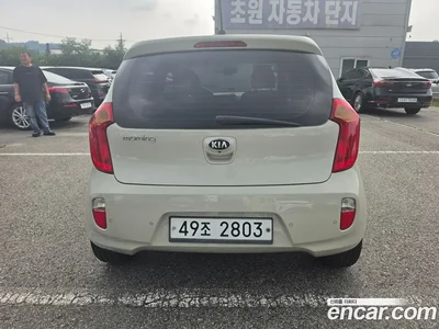 2015 Kia morning Luxury, фото 4, лот 10218202