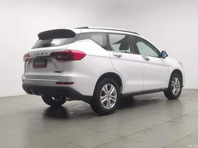 2018 Haval M6 1.5T DCT 2WD Elite, фото 2, лот 10954925