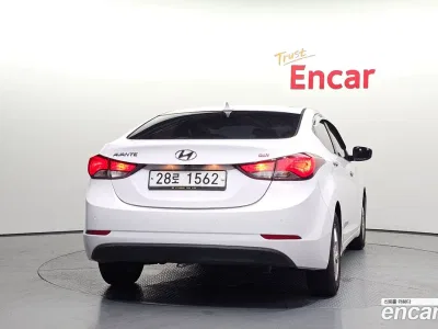 2015 Hyundai AVANTE 1.6 GDi Smart, фото 4, лот 10118536