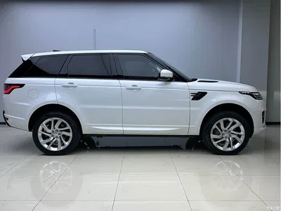 2020 Land Rover Range Rover Sport 3.0 L6 HSE DYNAMIC, фото 4, лот 10338076