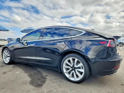 2019 TESLA MODEL 3, фото 2, лот 10700952