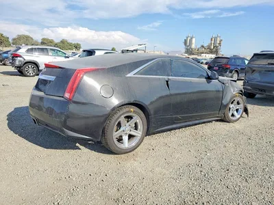 2012 CADILLAC CTS PERFORMANCE COLLECTION, фото 3, лот 10867145