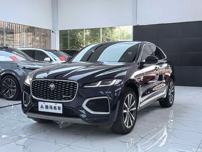 2021 Jaguar F-PACE 250PS R-Dynamic SE, фото 1, лот 10289207