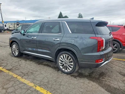 2020 HYUNDAI PALISADE LIMITED, фото 2, лот 11576236