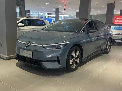 2024 Volkswagen ID.7 VIZZION AIR, фото 1, лот 10260592