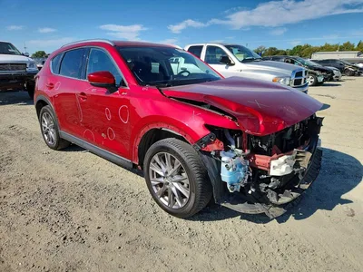 2019 MAZDA CX-5 GRAND TOURING RESERVE, фото 4, лот 11209295