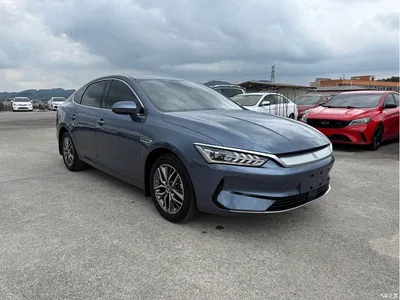 2024 BYD Qin PLUS Glory Edition EV 510KM Leading, фото 2, лот 10364378