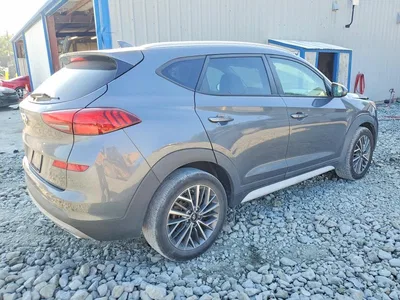 2019 HYUNDAI TUCSON SEL, фото 3, лот 10753943