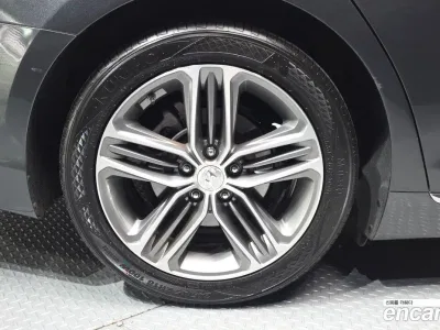 2019 Hyundai Grandeur 3.0 LPi Modern (Rental Car), фото 4, лот 10062288