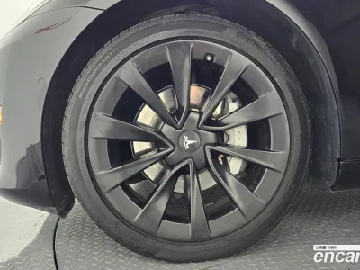 2022 Tesla Model 3 Long Range AWD, фото 4, лот 10125687
