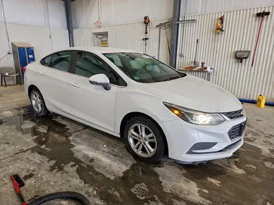 2016 CHEVROLET CRUZE LT, фото 4, лот 10722035