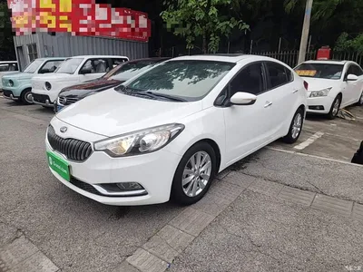 2015 Kia K3 1.6L Automatic GLS, фото 2, лот 10337470
