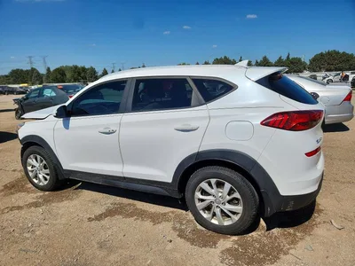 2019 HYUNDAI TUCSON VALUE, фото 2, лот 10755948