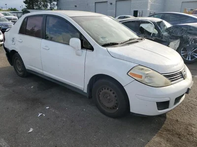2007 NISSAN VERSA S, фото 4, лот 10762721