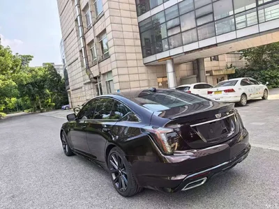 2020 Cadillac CT5 Facelift 28T Platinum Sport Edition, фото 4, лот 10438694