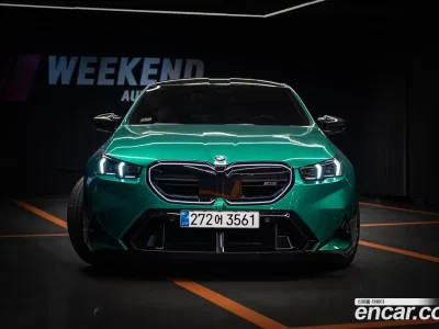 2026 BMW M5 M5 Sedan, фото 3, лот 10191855
