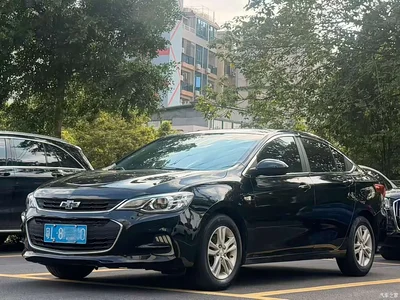 2016 Chevrolet Cavalier 1.5L Automatic Delight Edition, фото 1, лот 10377286