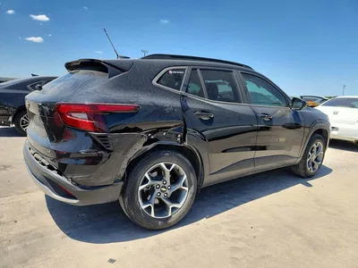 2024 CHEVROLET TRAX 1LT, фото 3, лот 10695776