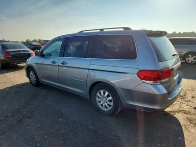 2010 HONDA ODYSSEY EXL, фото 2, лот 10712620