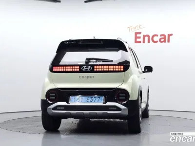 2025 Hyundai Casper Inspiration, фото 3, лот 11110961