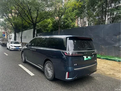 2025 Voyah Auto Voyah Dreamer PHEV 4WD Kunpeng Premium Edition, фото 3, лот 10828352