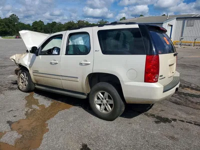 2010 GMC YUKON SLT, фото 2, лот 10814309