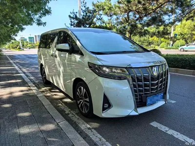 2018 Toyota Alphard, фото 3, лот 10443700