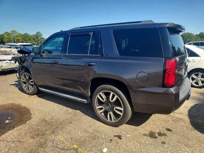 2018 CHEVROLET TAHOE C1500 LT, фото 2, лот 10690341
