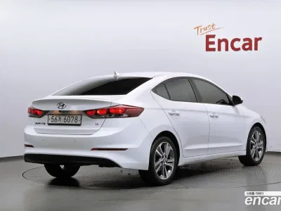 2018 Hyundai AVANTE 1.6 GDI Value Plus, фото 2, лот 10812075