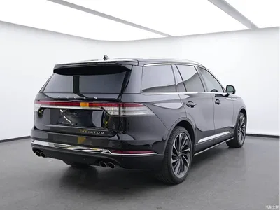 2021 Lincoln Aviator 3.0T V6 4WD Executive Edition, фото 4, лот 10318868