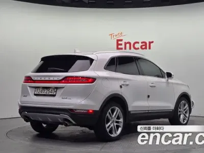 2018 Lincoln MKC 2.0 AWD, фото 2, лот 10034397