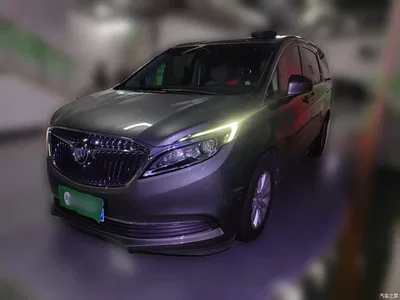 2018 Buick GL8 ES 28T Comfort Type China VI, фото 1, лот 10262272