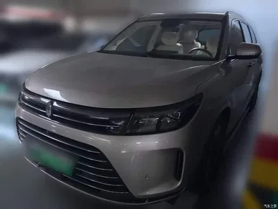 2022 AITO Wenjie AITO M7 1.5T RWD Comfort Edition, фото 1, лот 10277420