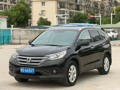 2010 Honda CR-V 2.4L Automatic 4WD Luxury Edition, фото 3, лот 10481491