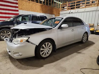 2009 SUBARU IMPREZA 2.5 GT, фото 1, лот 10568422