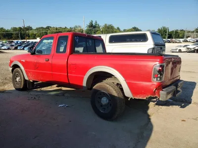 1997 FORD RANGER SUPER CAB, фото 2, лот 10982738