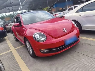 2015 Volkswagen Beetle 180TSI, фото 4, лот 10474097