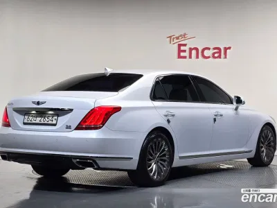 2017 Genesis EQ900 3.8 GDI AWD, фото 2, лот 11051935