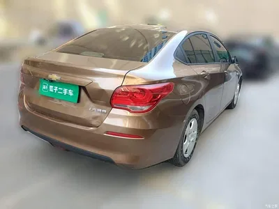 2016 Chevrolet Cavalier 1.5L Automatic Enjoyment Edition, фото 4, лот 10378604