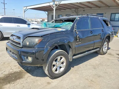 2007 TOYOTA 4RUNNER SPORT EDITION, фото 1, лот 10540192