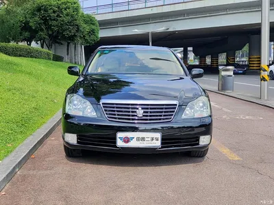 2008 Toyota Crown 2.5L 5th Anniversary Edition, фото 2, лот 11537118