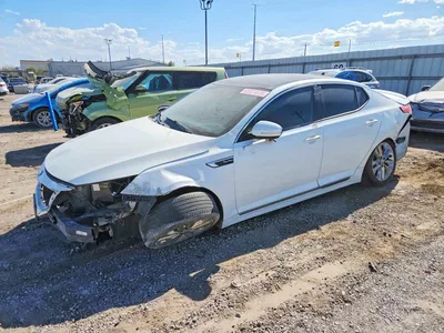 2014 KIA OPTIMA SX, фото 1, лот 10775658