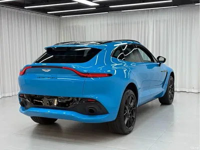 2022 Aston Martin DBX 3.0T STRAIGHT-SIX, фото 4, лот 10241223