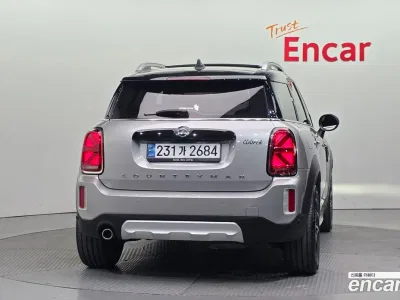 2024 Mini Countryman Classic, фото 4, лот 10107598
