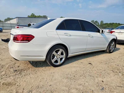 2014 MERCEDES-BENZ E 350 4MATIC, фото 3, лот 10840834