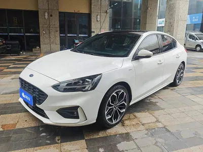 2020 Ford Focus Sedan EcoBoost 180 Automatic ST Line, фото 1, лот 10440674